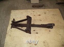 Massey Ferguson Drawbar Hitch Tractor MF 135 MF 35 Genuine Draw Bar