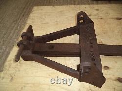 Massey Ferguson Drawbar Hitch Tractor MF 135 MF 35 Genuine Draw Bar