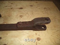 Massey Ferguson Drawbar Hitch Tractor MF 135 MF 35 Genuine Draw Bar