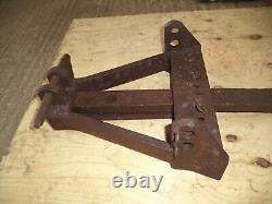 Massey Ferguson Drawbar Hitch Tractor MF 135 MF 35 Genuine Draw Bar