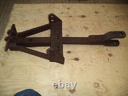 Massey Ferguson Drawbar Hitch Tractor MF 135 MF 35 Genuine Draw Bar