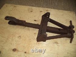 Massey Ferguson Drawbar Hitch Tractor MF 135 MF 35 Genuine Draw Bar