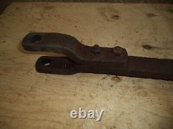 Massey Ferguson Drawbar Hitch Tractor MF 135 MF 35 Genuine Draw Bar