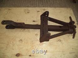 Massey Ferguson Drawbar Hitch Tractor MF 135 MF 35 Genuine Draw Bar