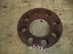 Massey Ferguson Dual Wheel Spacer kit with studs for MF 35 MF 135 Tractor rear