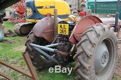 Massey Ferguson FE35 23C Tractor