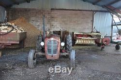Massey Ferguson FE35 23C Tractor