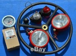 Massey Ferguson FE35 Tractor and Spares