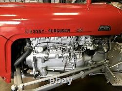 Massey Ferguson Fe 35