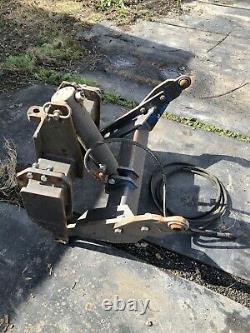 Massey Ferguson Ford Tractor 3 Point Front Linkage