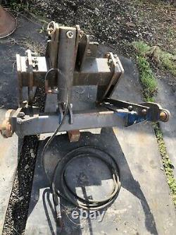 Massey Ferguson Ford Tractor 3 Point Front Linkage