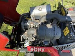 Massey Ferguson GC2300 Compact Tractor, 4wd Like Iseki Kubota Loader Bucket