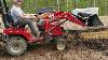 Massey Ferguson Gc1715 Great Small Farm Tractor