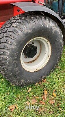 Massey Ferguson Grassland Wheels and Tyres