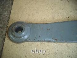 Massey Ferguson Hydraulic Lift Arm MF 390 MF 590 Tractor rear linkage left hand