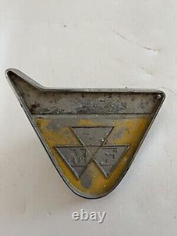 Massey Ferguson Industrial Badge