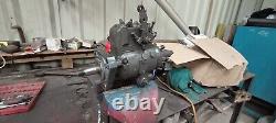 Massey Ferguson Injection Pump