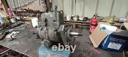 Massey Ferguson Injection Pump