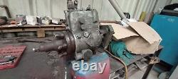 Massey Ferguson Injection Pump