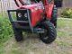 Massey Ferguson Mf1533 33hp 4wd Compact Tractor With Loader, Low Hours No Vat V5