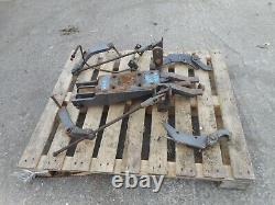 Massey Ferguson MF200, MF300, MF500 Series Tractors Pickup Hitch NVT251