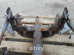 Massey Ferguson MF200, MF300, MF500 Series Tractors Pickup Hitch NVT251