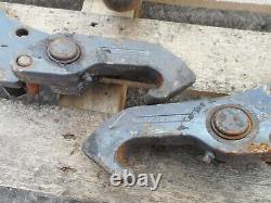 Massey Ferguson MF200, MF300, MF500 Series Tractors Pickup Hitch NVT251