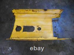 Massey Ferguson MF20, MF40 Bonnet NVC073F