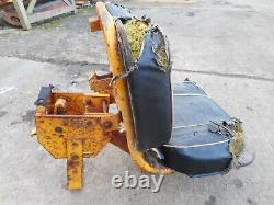 Massey Ferguson MF50B Seat/Frame (For The Dry Brake Models) CA7299