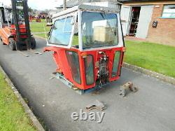 Massey Ferguson MF565 Cab S/R (Collection Only) NVC731E