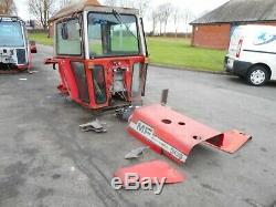 Massey Ferguson MF565 Cab S/R (Collection Only) NVC865D