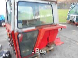 Massey Ferguson MF565 Cab S/R (Collection Only) NVC865D