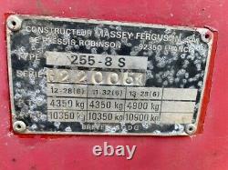 Massey Ferguson MF 255