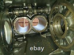 Massey Ferguson MF 35 FE35 4 Cylinder 23C Part Restored Recondition Engine Block