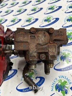 Massey Ferguson MF 600 Series Tractor Double Acting Spool Valve NV0241