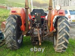 Massey Ferguson Massey MF 135 Tractor with Loader, VGC used £6500 no vat