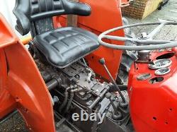 Massey Ferguson Massey MF 135 Tractor with Loader, VGC used £6500 no vat