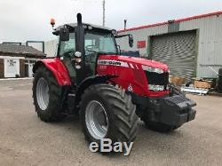 Massey Ferguson Mf7718 Tractor Listing Including Vat 51069055
