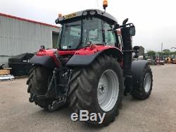 Massey Ferguson Mf7718 Tractor Listing Including Vat 51069055