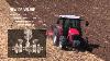 Massey Ferguson Mf 4700 Series Cab Tractors Set The New Multi Purpose Tractor Benchmark