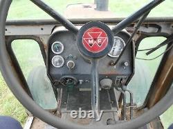 Massey Ferguson Mf 575 Tractor With Working Multi-power Gearbox No Vat
