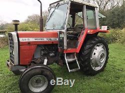 Massey Ferguson Mf 690 tractor