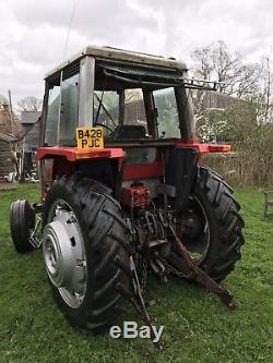 Massey Ferguson Mf 690 tractor