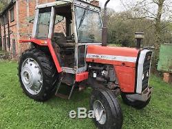 Massey Ferguson Mf 690 tractor