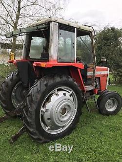 Massey Ferguson Mf 690 tractor