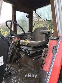 Massey Ferguson Mf 690 tractor