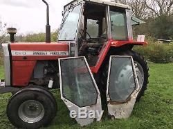 Massey Ferguson Mf 690 tractor