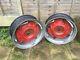 Massey Ferguson Pavt Wheels 11 X 28