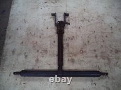 Massey Ferguson Pick Up Hitch Drawbar T Bar MF 35 early 135 no stays or hook