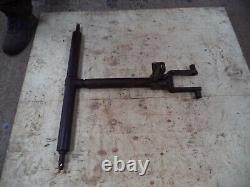 Massey Ferguson Pick Up Hitch Drawbar T Bar MF 35 early 135 no stays or hook